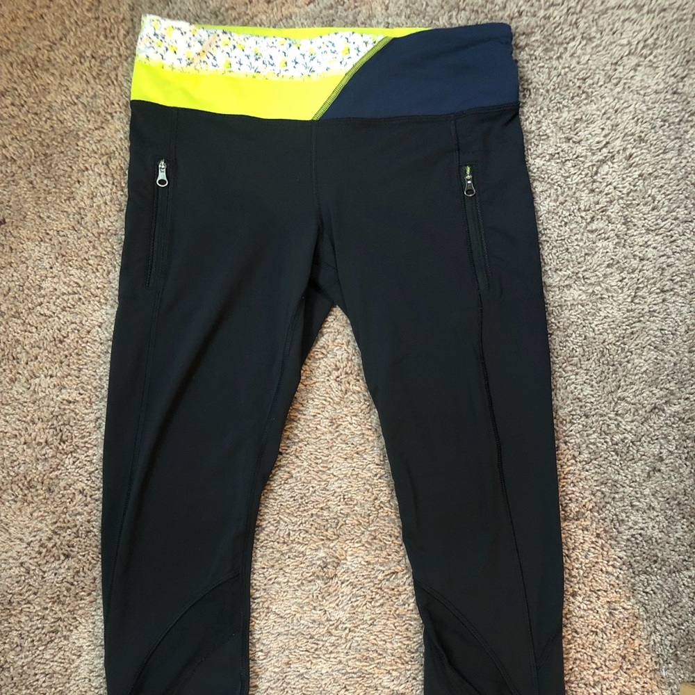 Lululemon Run Inspire Tight II 7/8